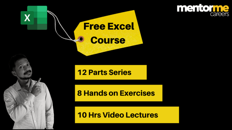 learn excel online free course