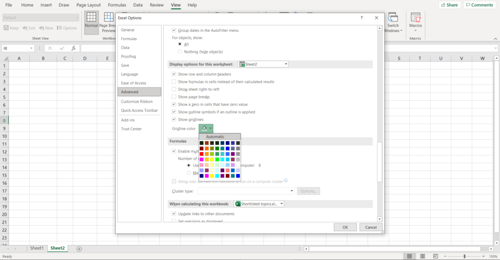 how-to-get-rid-of-gridlines-in-excel-2003-mentor-me-careers