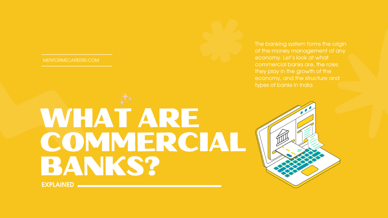 What are commercial banks