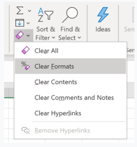 compress excel file