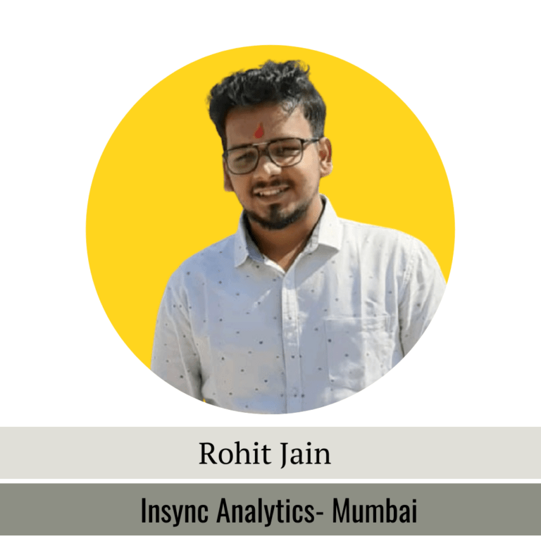 rohit jain placed financial modeling