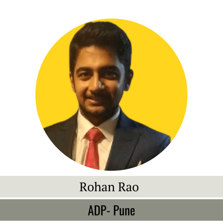 rohian roa placed financial modeling