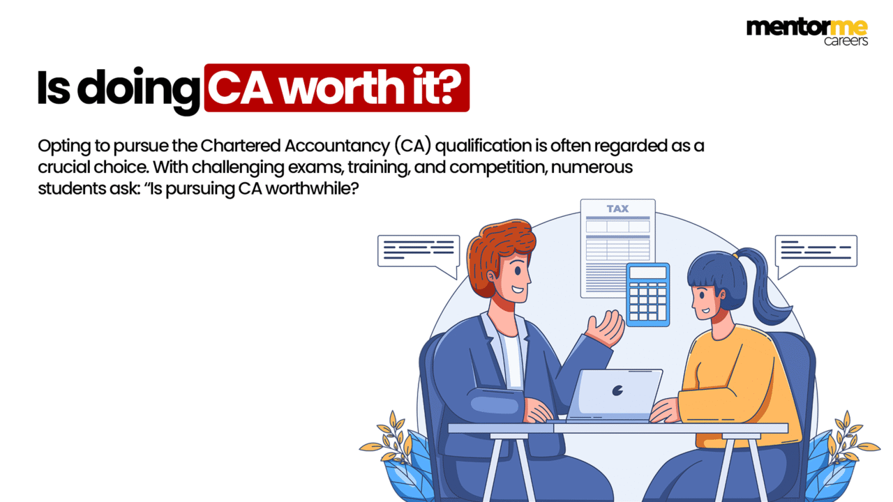 Is doing CA worth it?