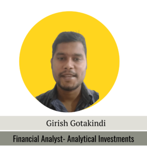Girish Financial Modeling Placements