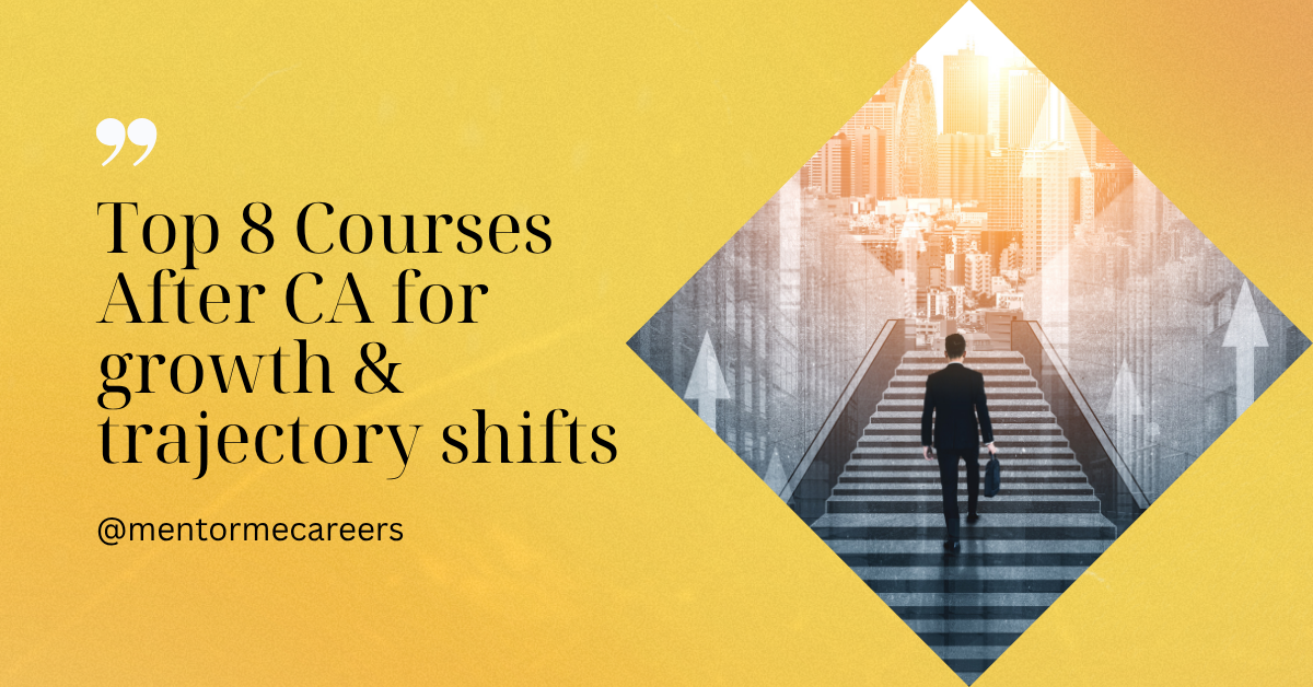 courses after ca