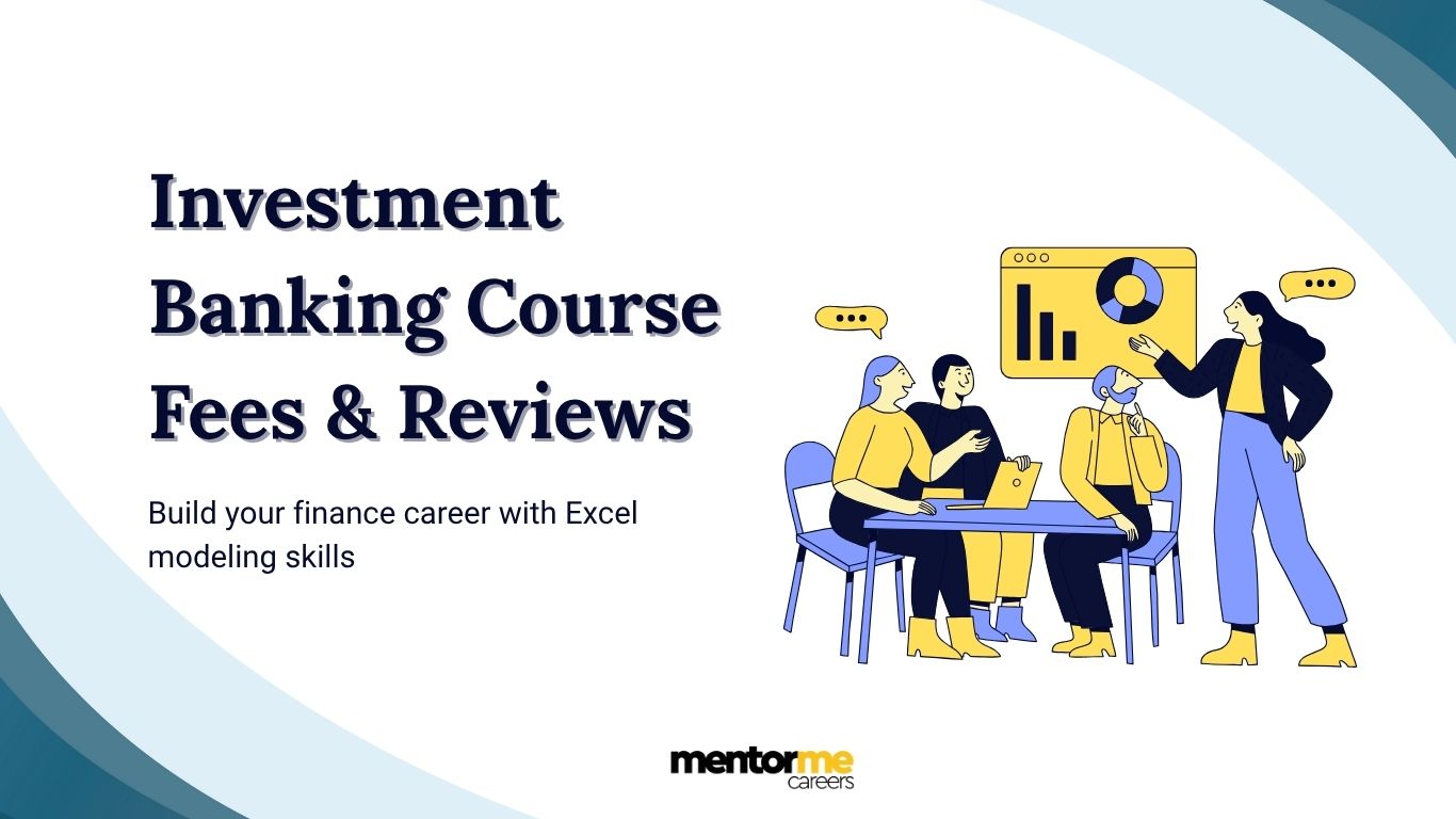 investment banking courses fees in Mumbai