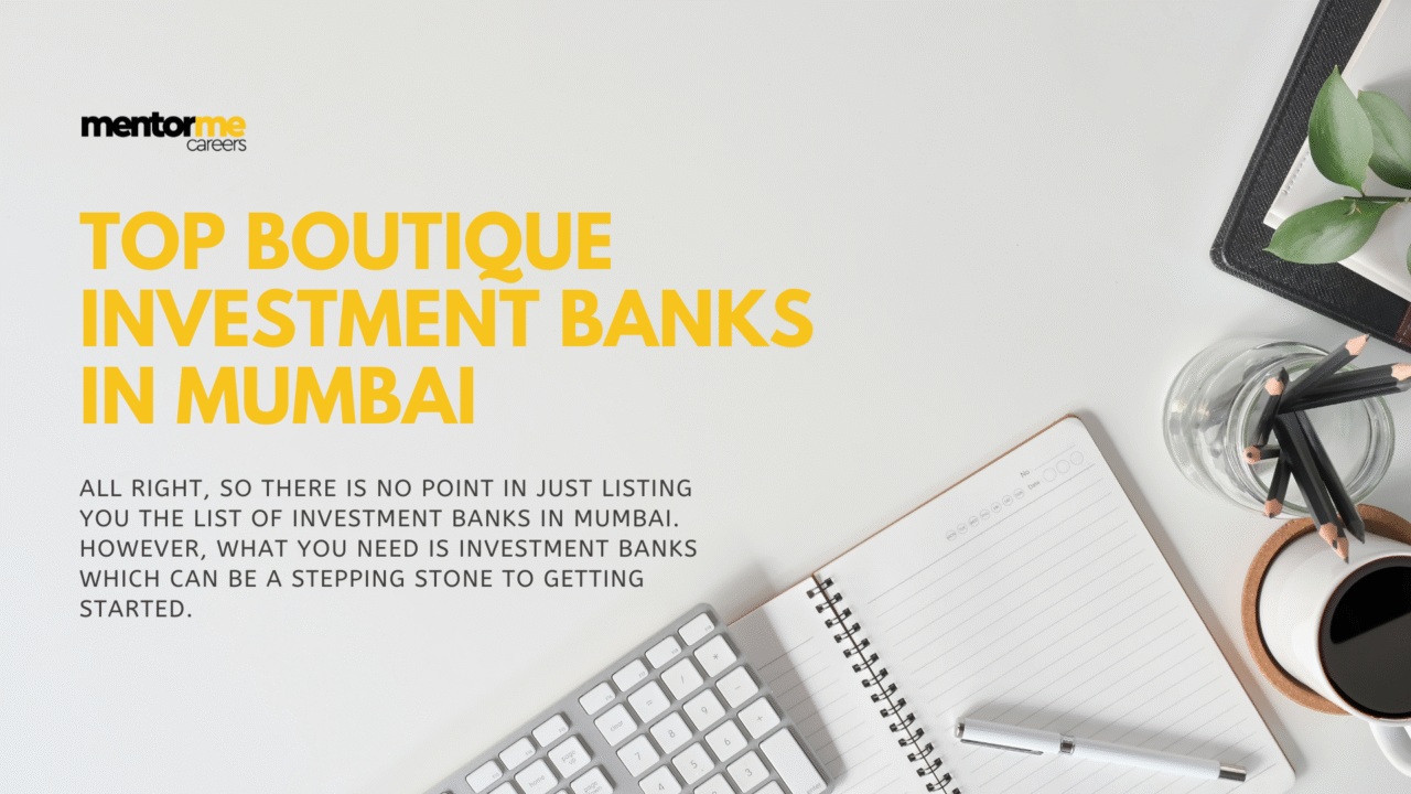 Investment banks in Mumbai