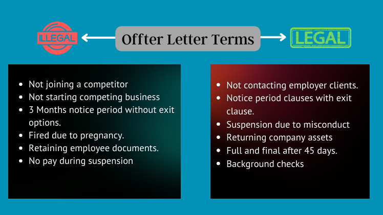 Notice Period Buyout Laws India A Simple Guide For Employees