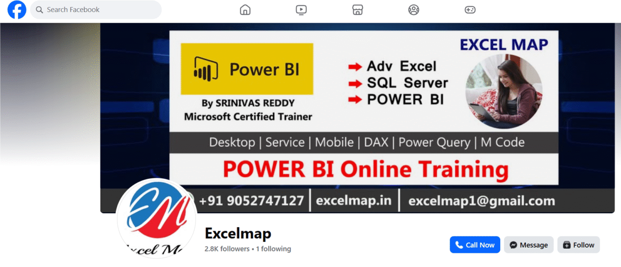 Advanced Excel Course in Hyderabad