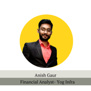 Anish Gaur financial modeling placements