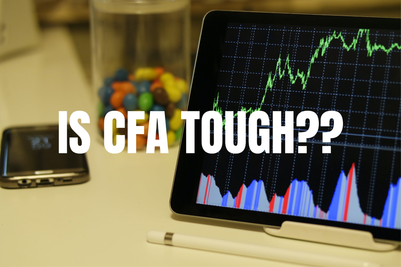 Is CFA Tough?
