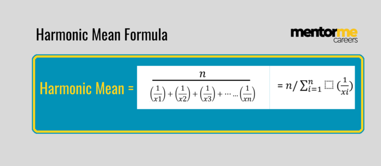 harmonic-mean-formula-application-of-harmonic-mean