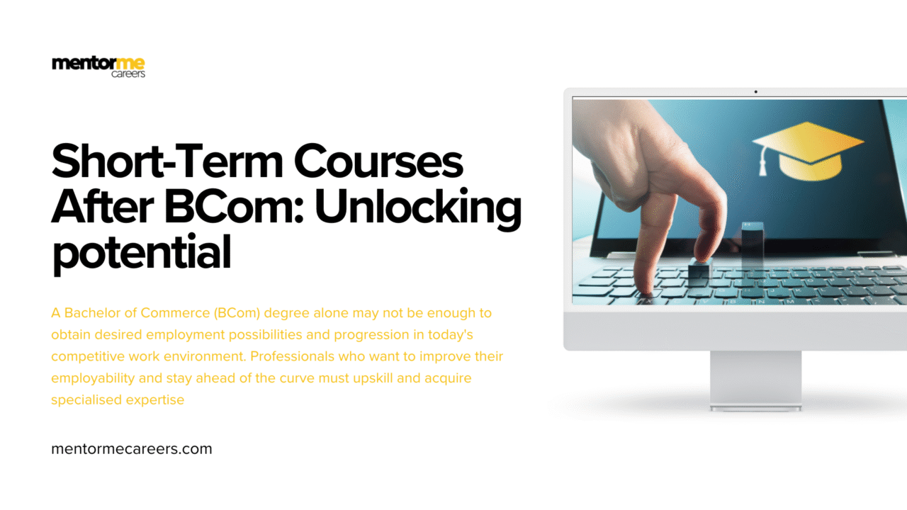 short term courses after bcom