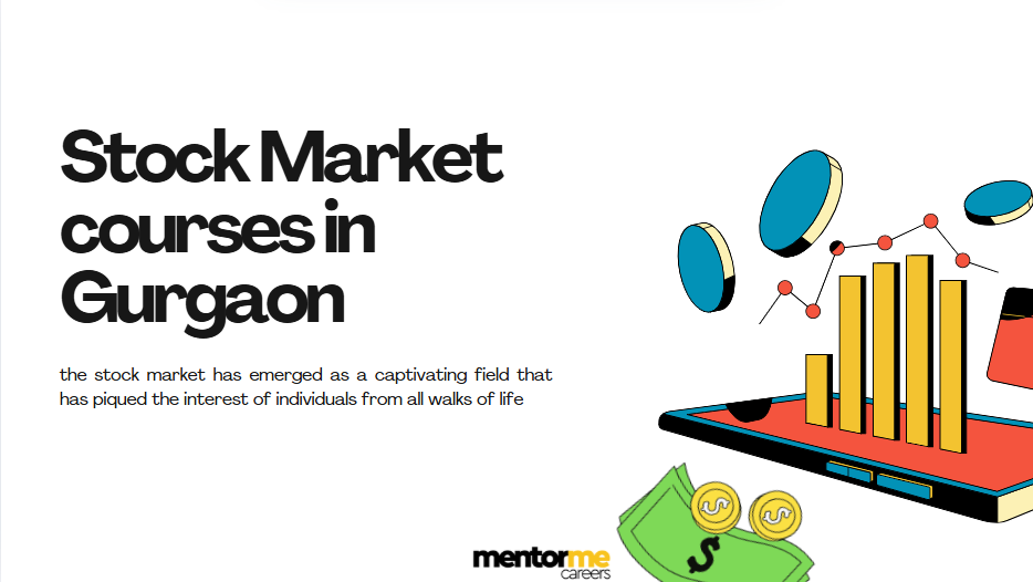 Stock Market courses in Gurgaon
