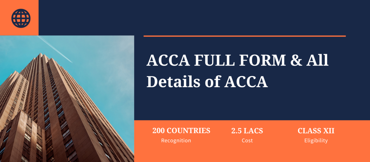ACCA Full form