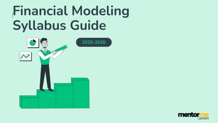 financial modelling course syllabus