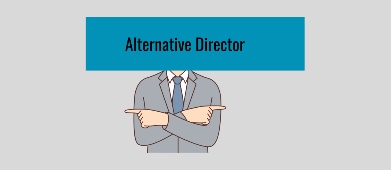 alternative director