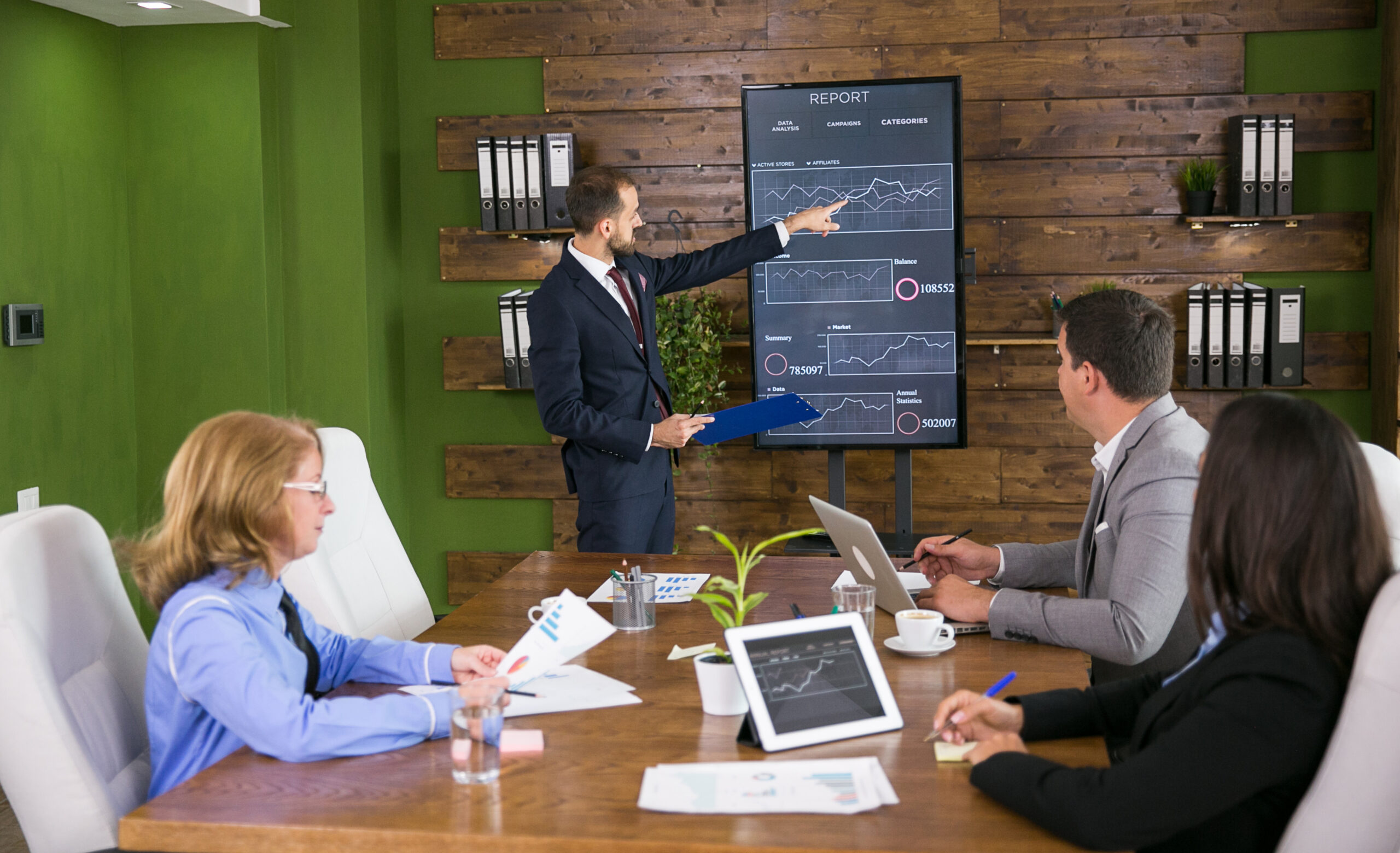 Financial Modeling
