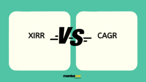 XIRR VS CAGR