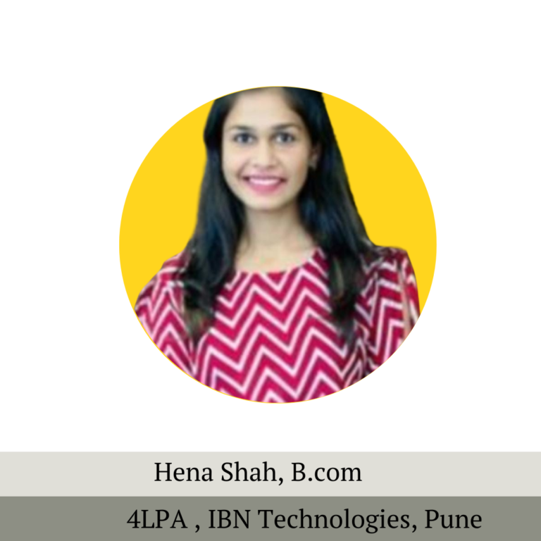 Heme shah financial modeling placed student