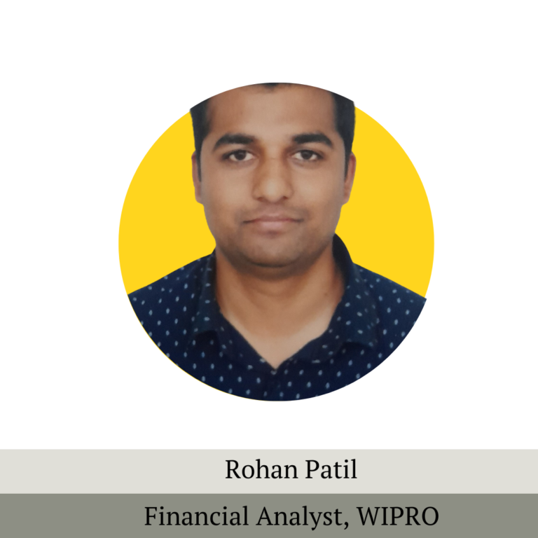 Rohan Patil, CIBOP course placement student