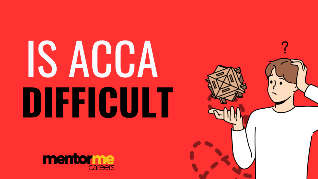 is acca tough?