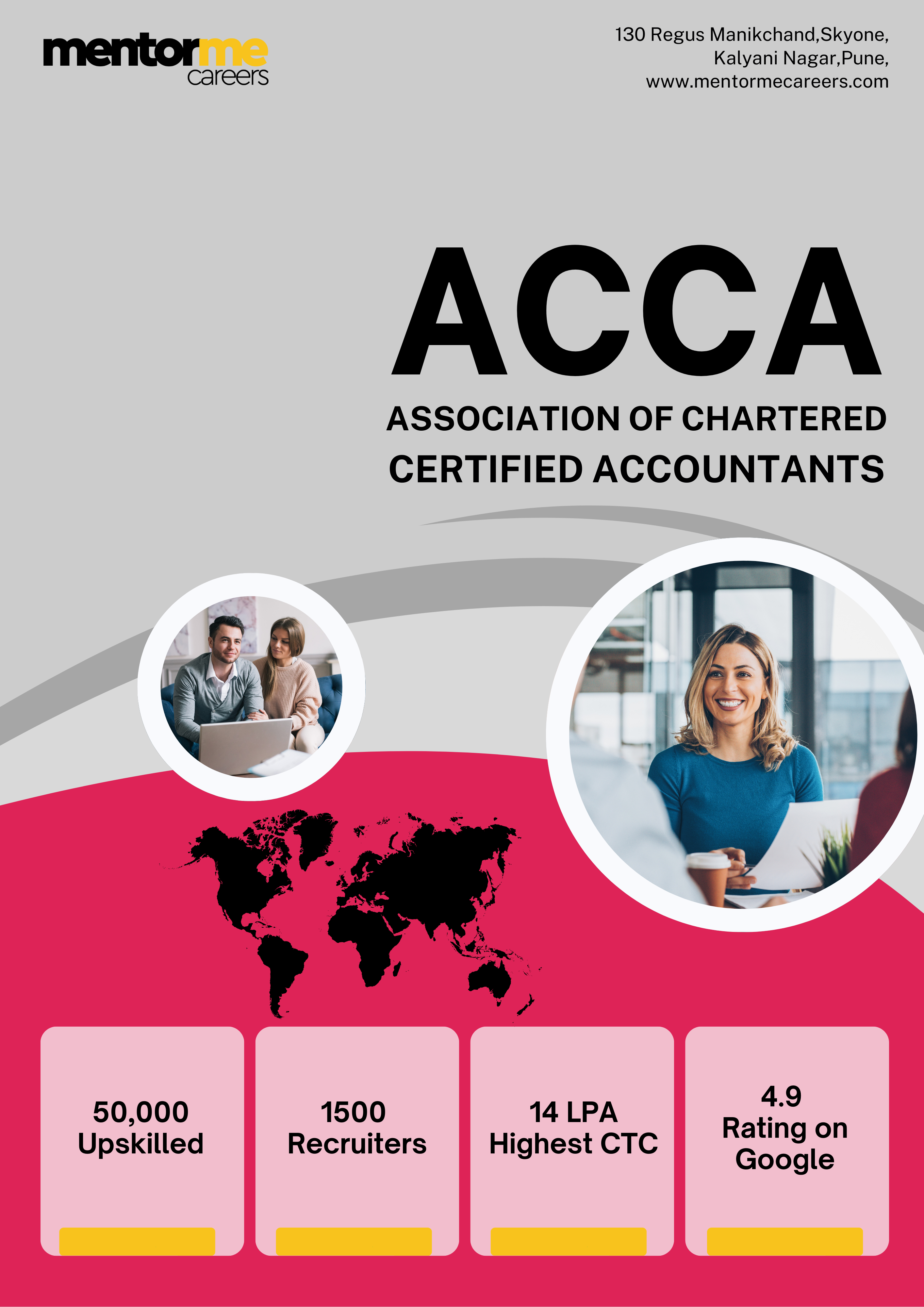ACCA Course Brochure Preview