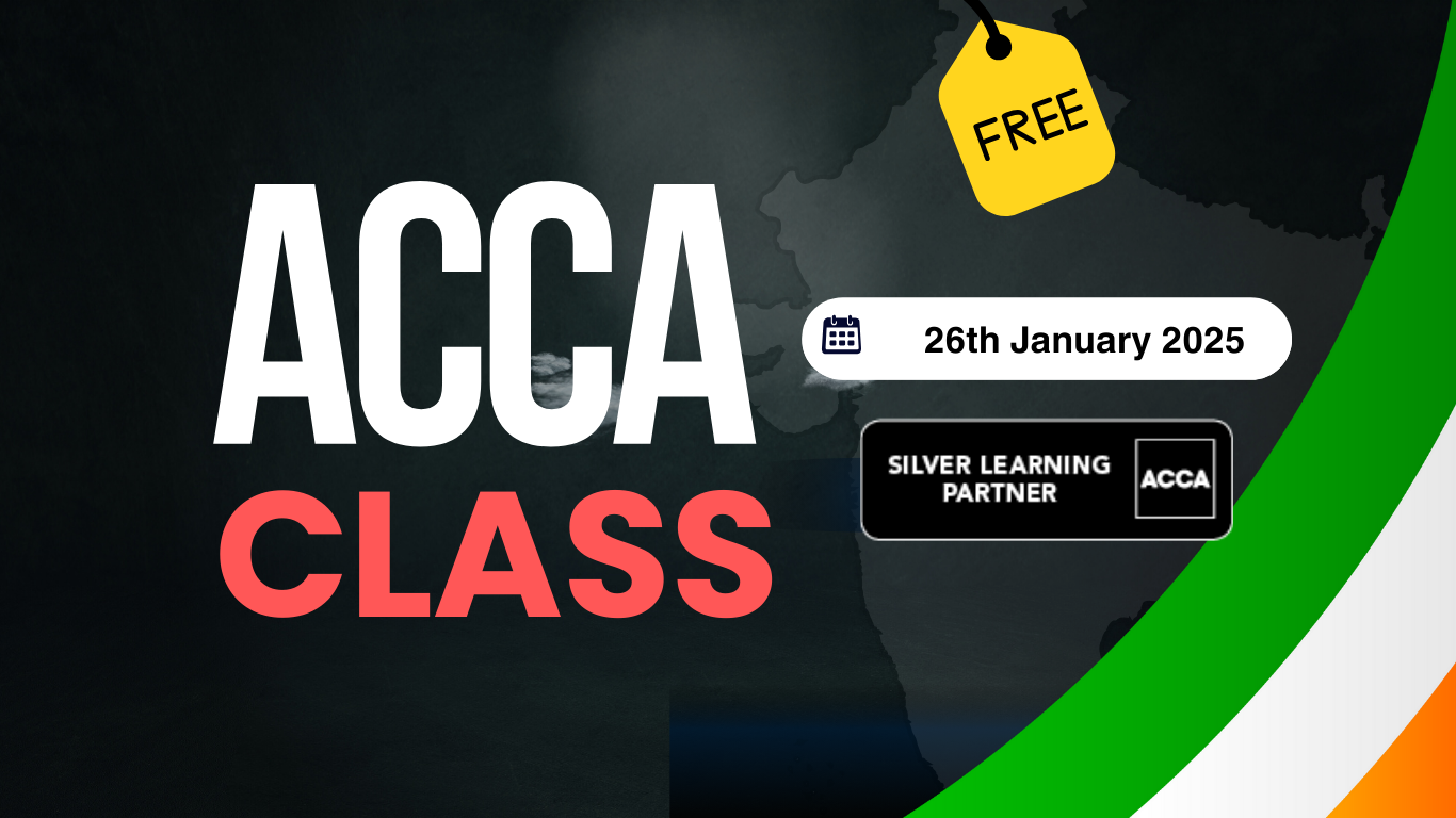 ACCA Demo Class