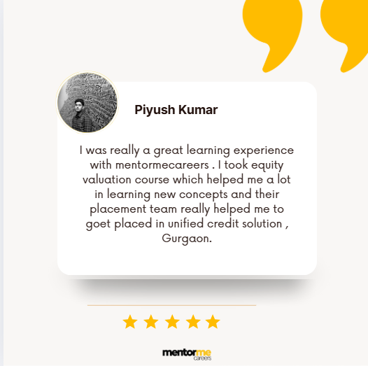 Student Testimonials