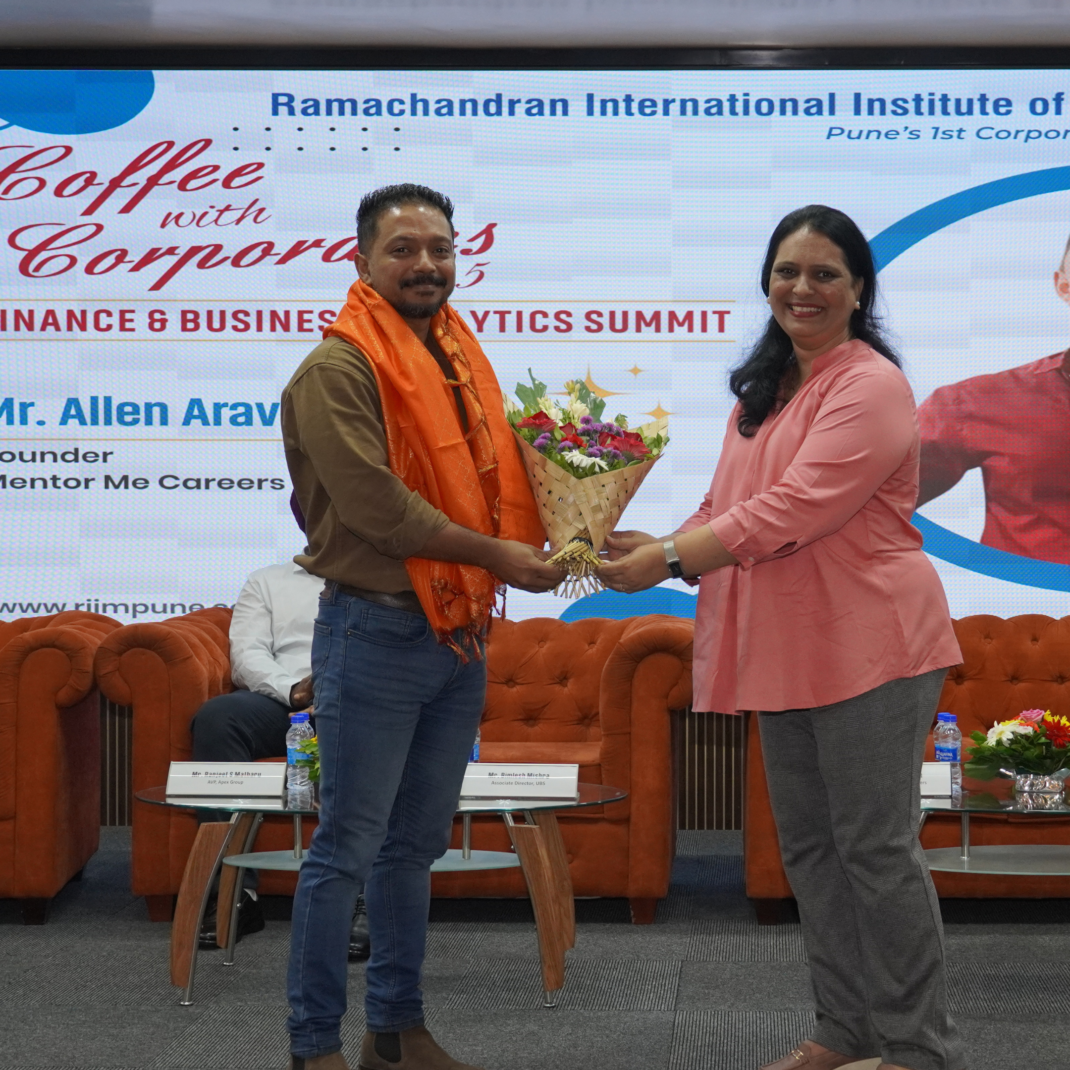 Ramachandran International Institute of Management