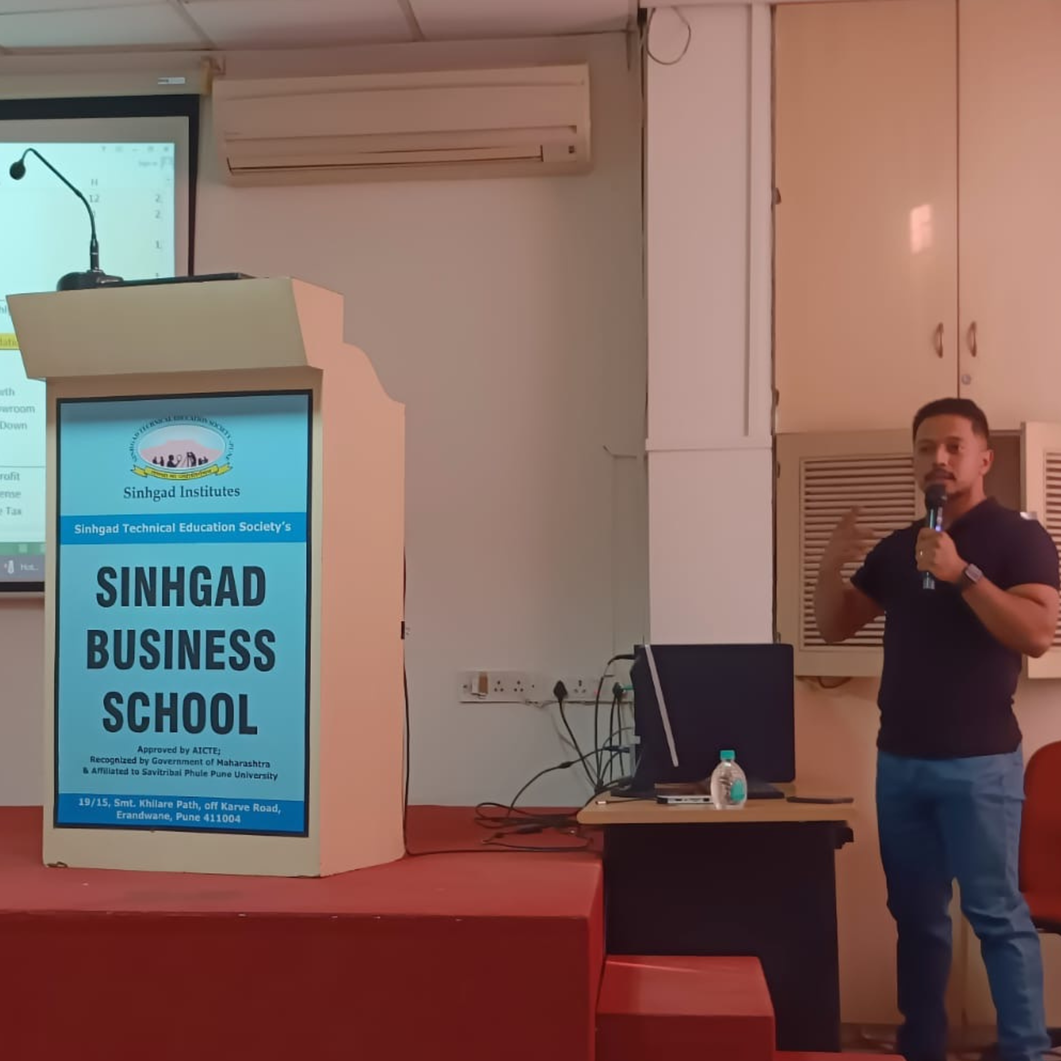 Sinhgad Business School