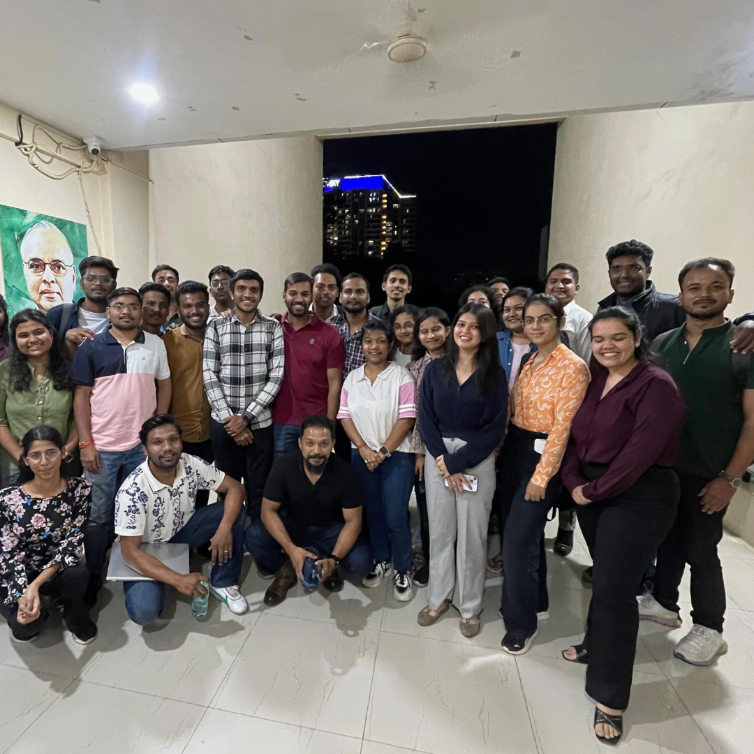 Get placed — offer letter success