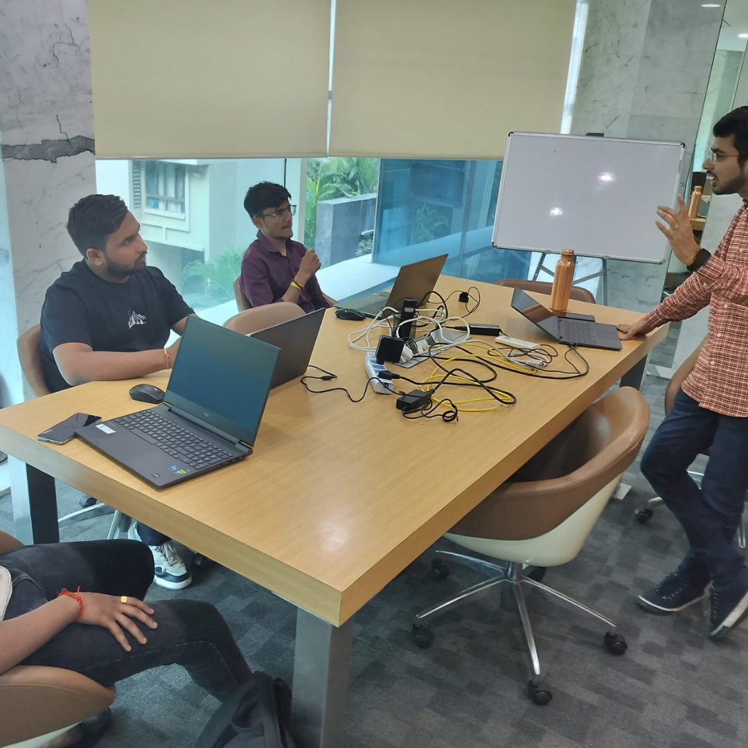 Interview preparation — notes, practice & feedback