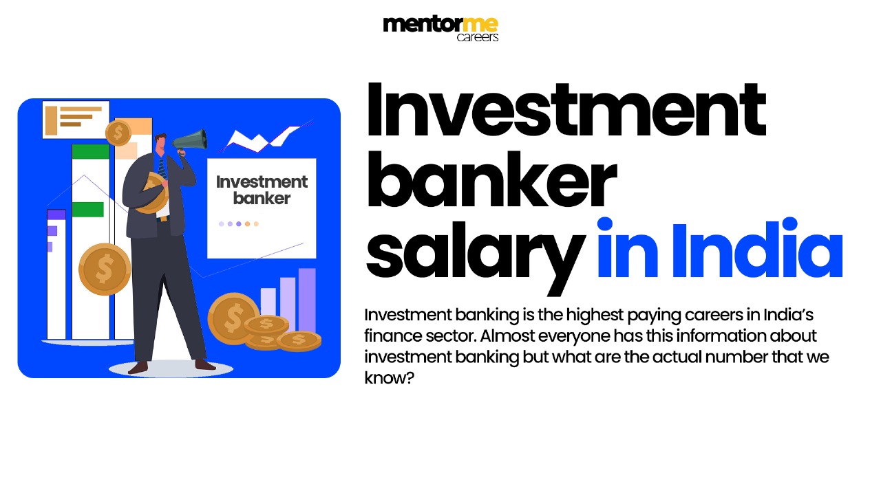 Investment banker salary