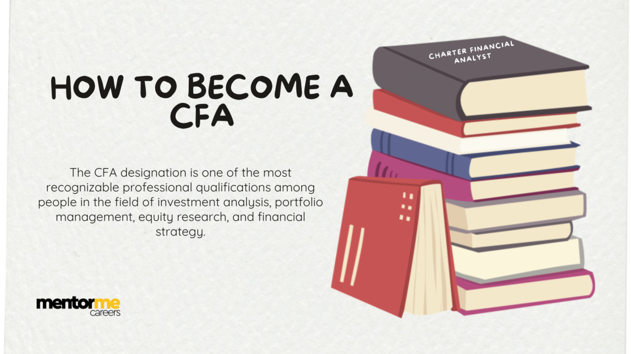 How to become a cfa