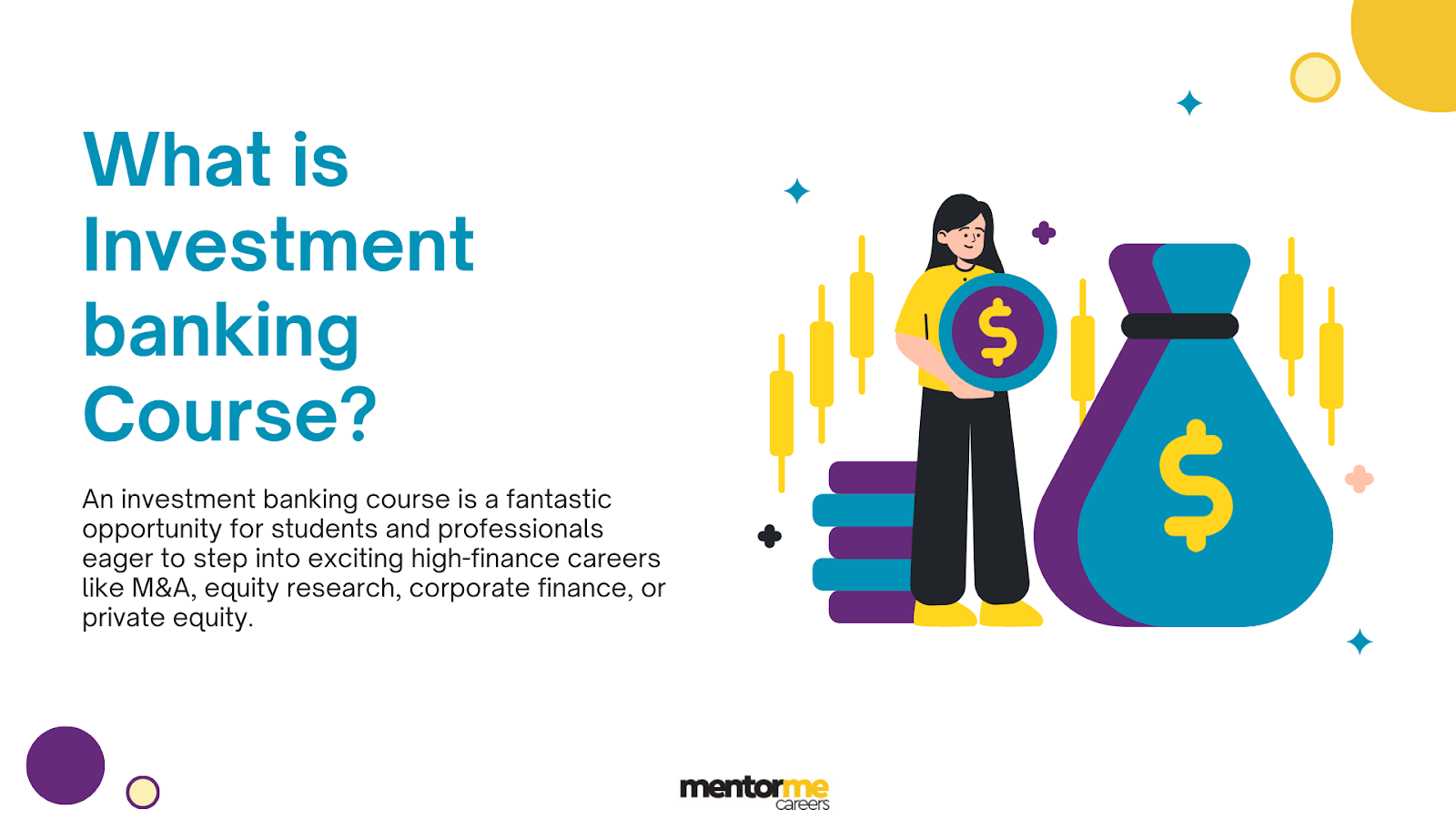 What is Investment Banking course? Syllabus & careers