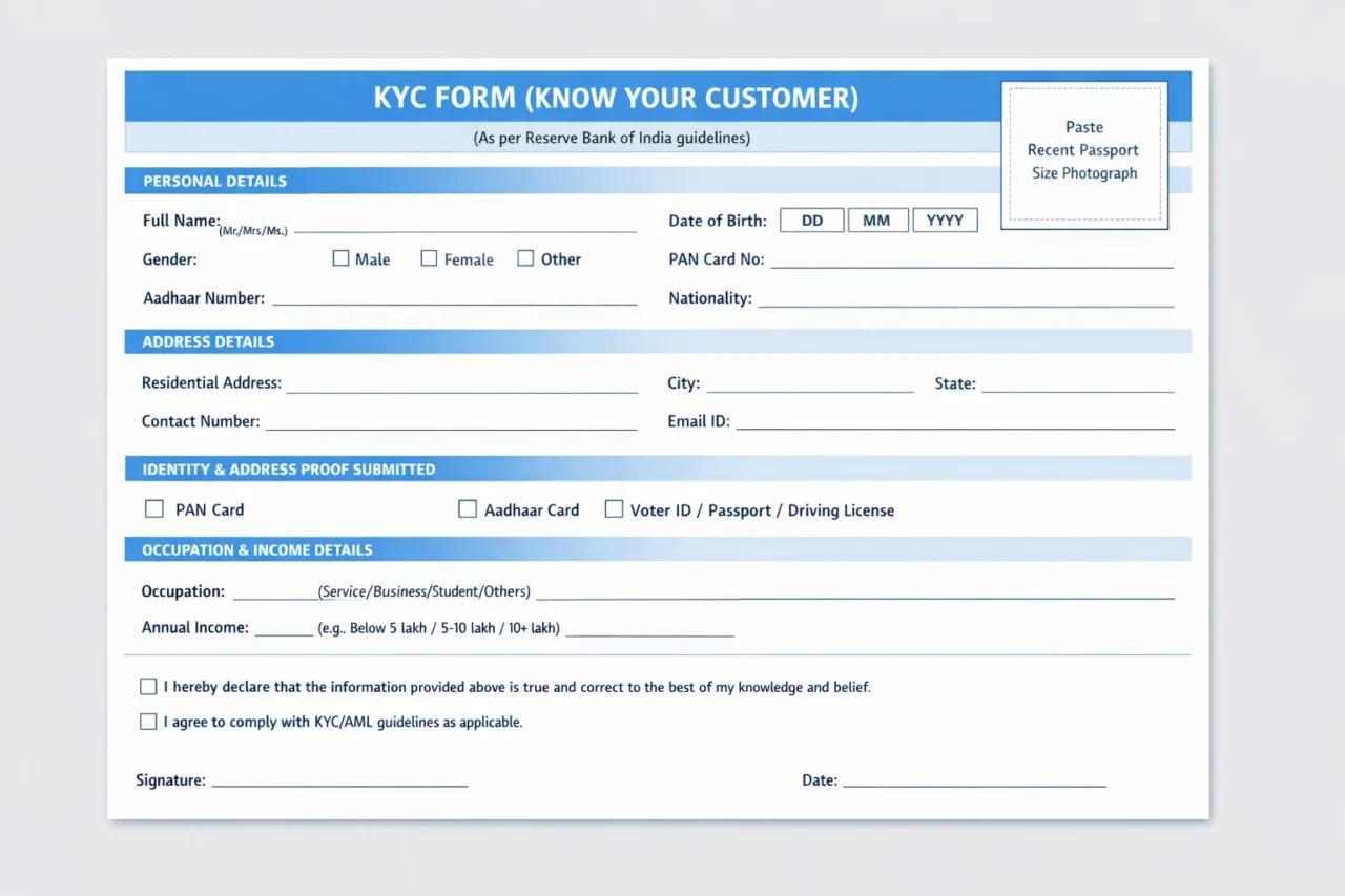 AML KYC Full Form