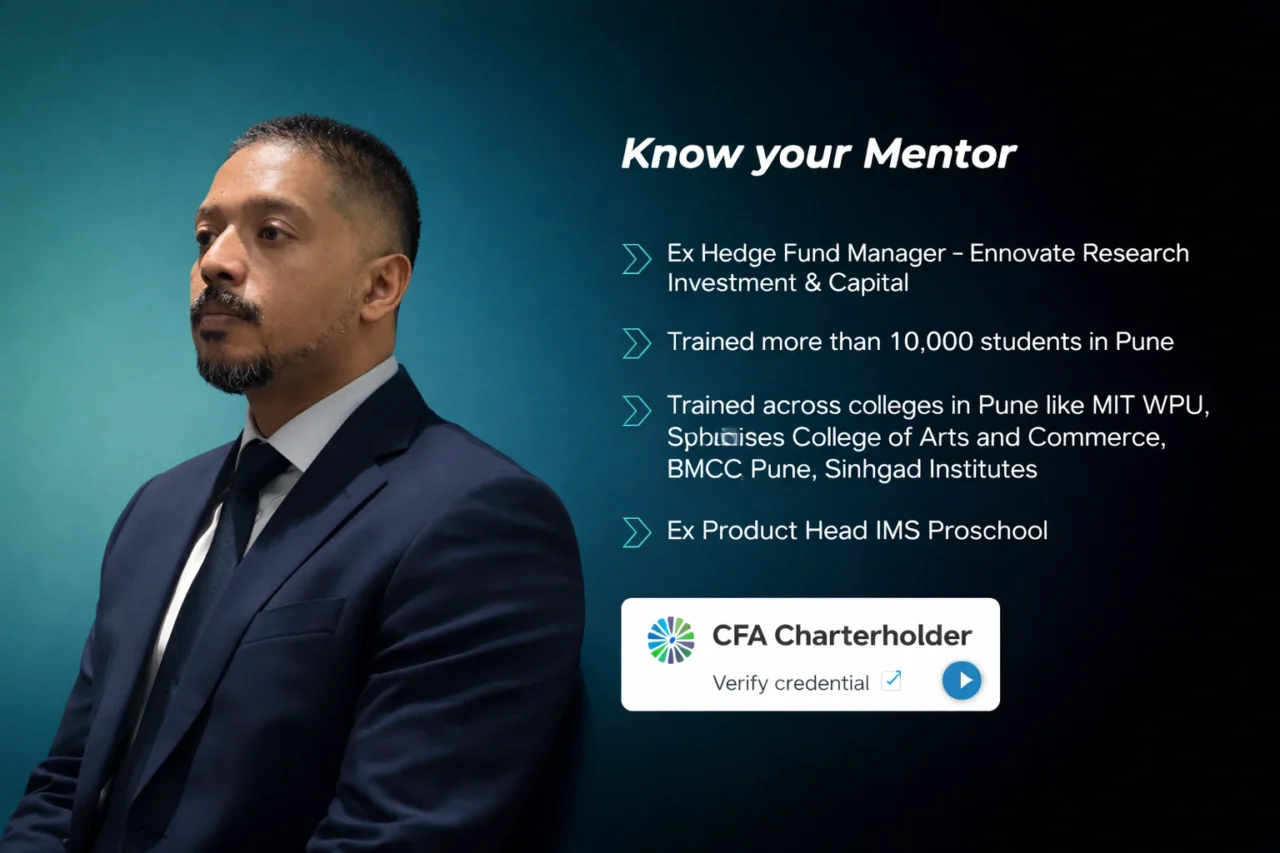 cfa classes in Indore