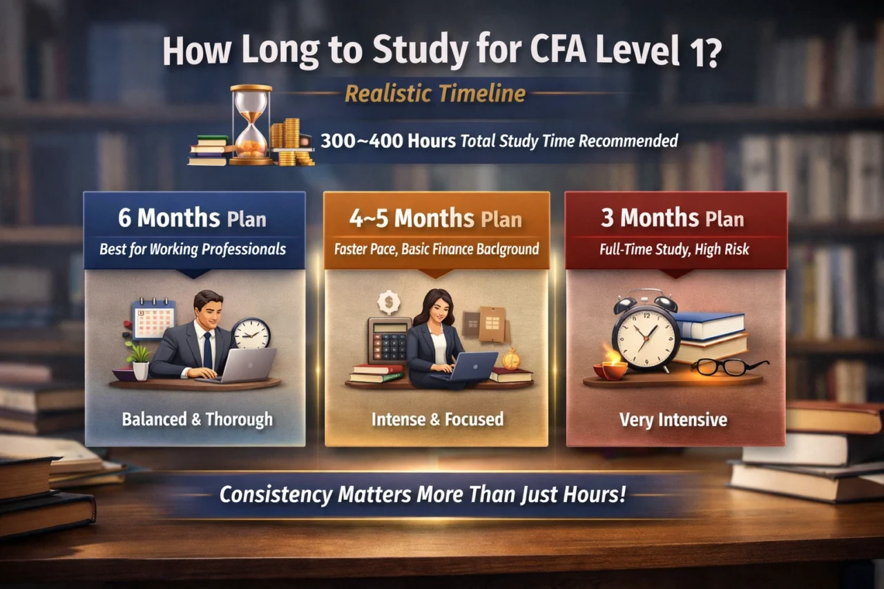 HOW TO STUDY FOR CFA 