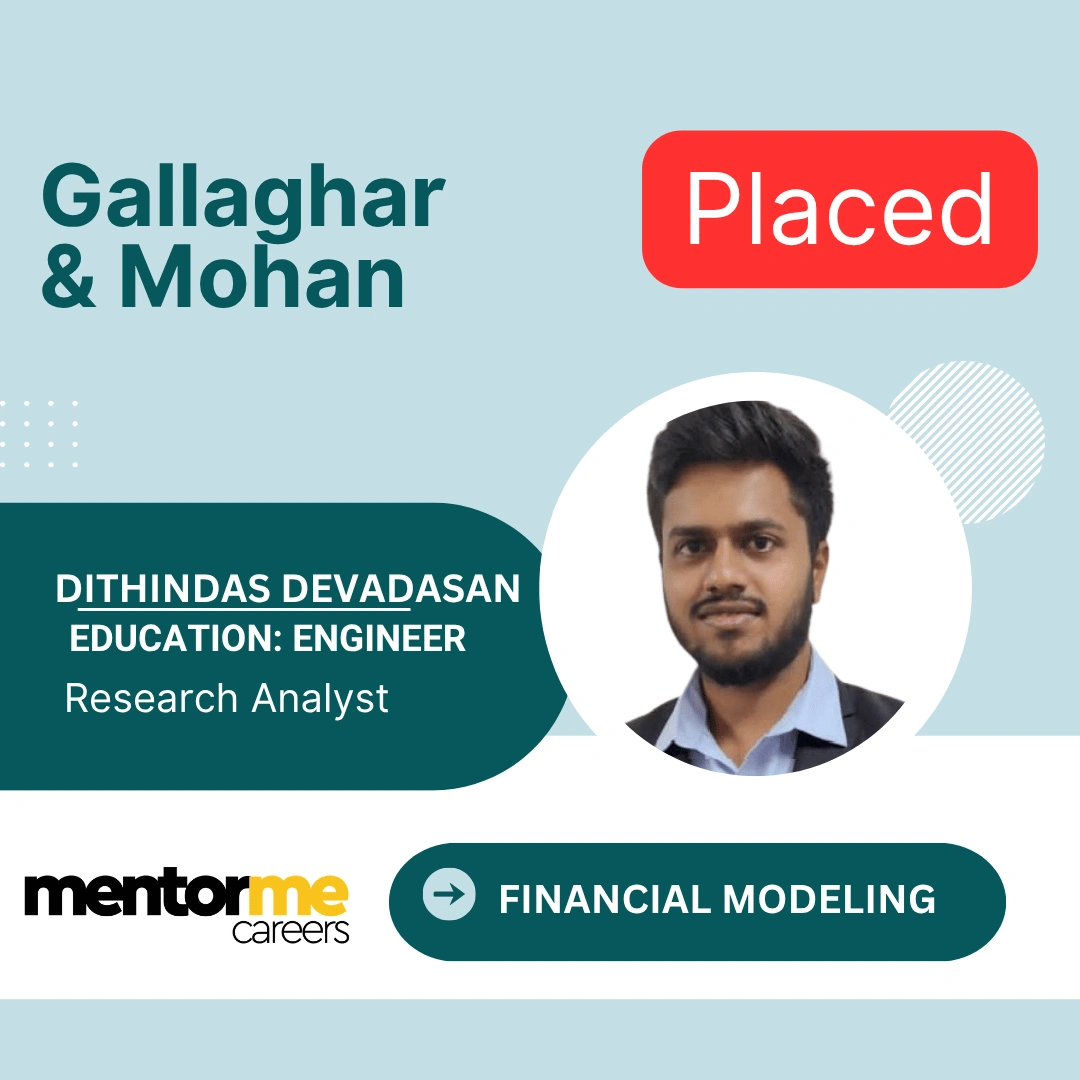 MentorMeCareers placed student success
