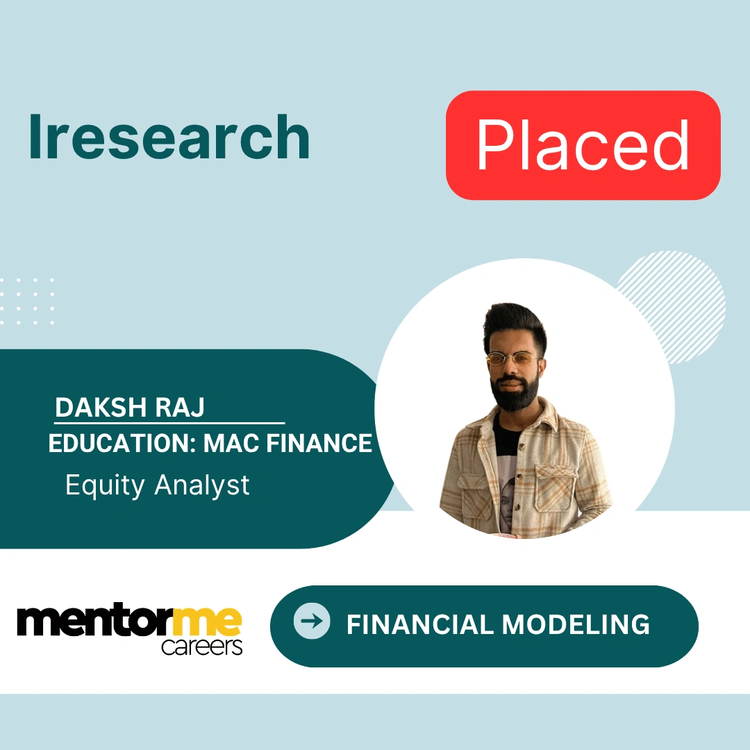 MentorMeCareers placed student success
