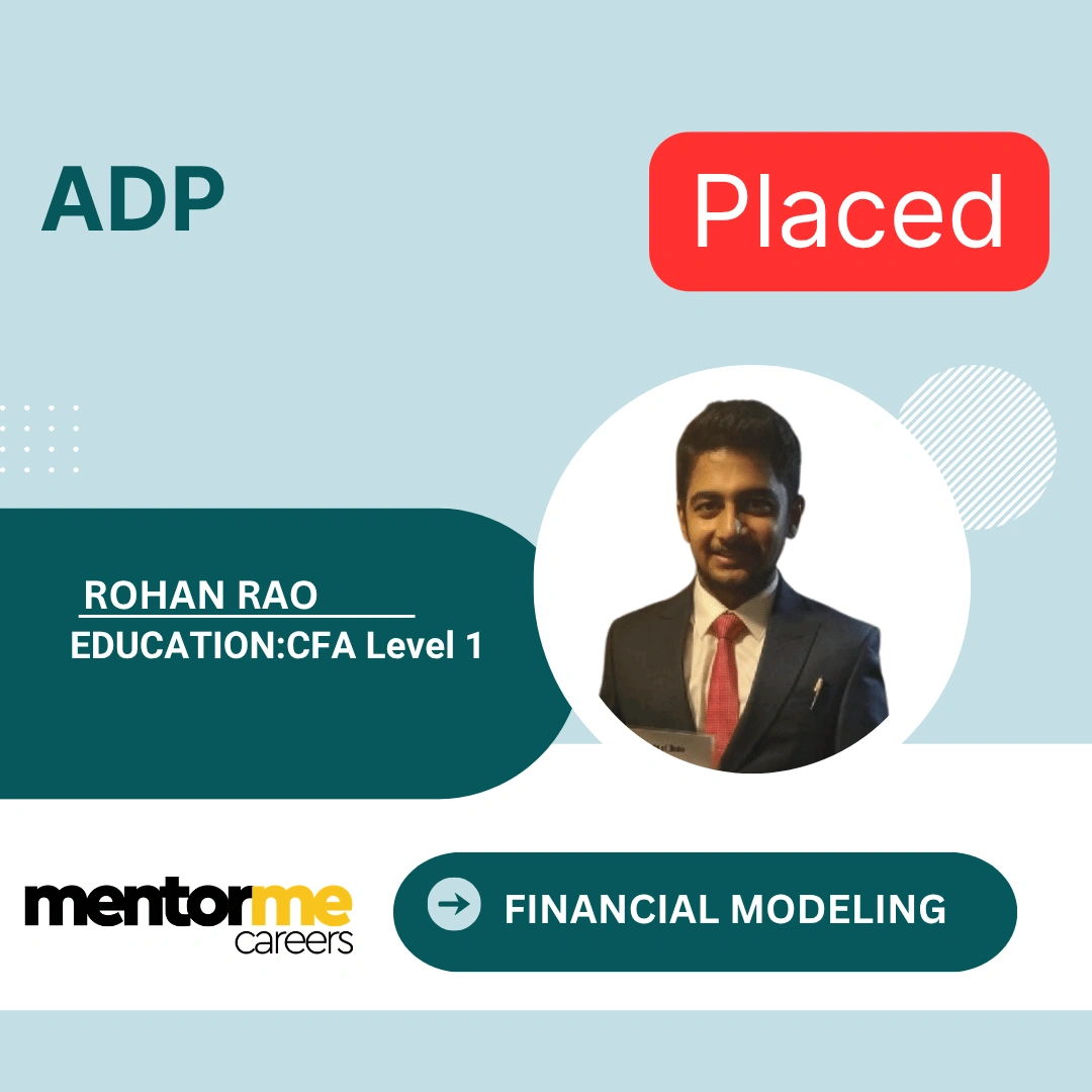 MentorMeCareers placed student success