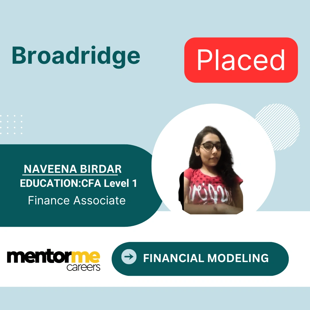 MentorMeCareers placed student success