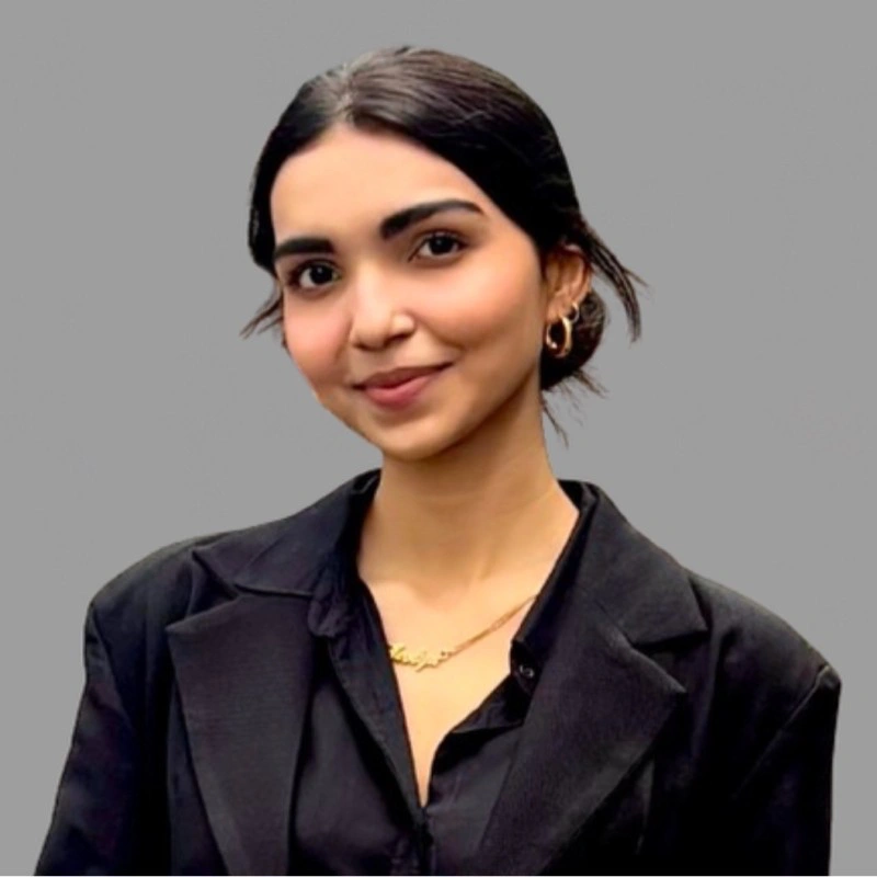 Jeyclin D'cunha placement at KFintech Mumbai
