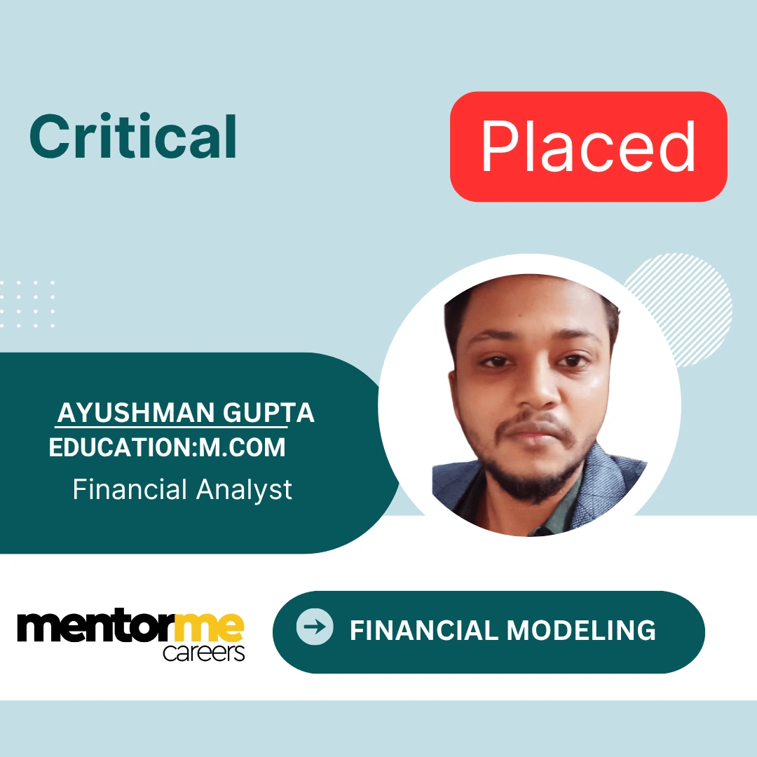 MentorMeCareers placed student success
