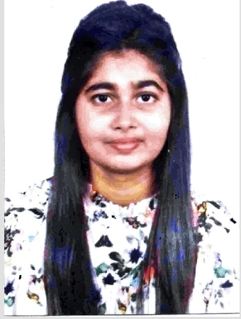 Vaishnavi Upadhyay placement at KFintech Mumbai