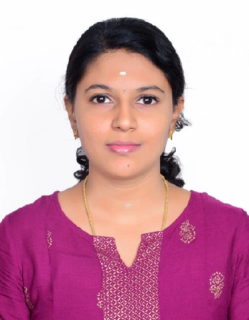 Nisha G placement at WNS Bangalore
