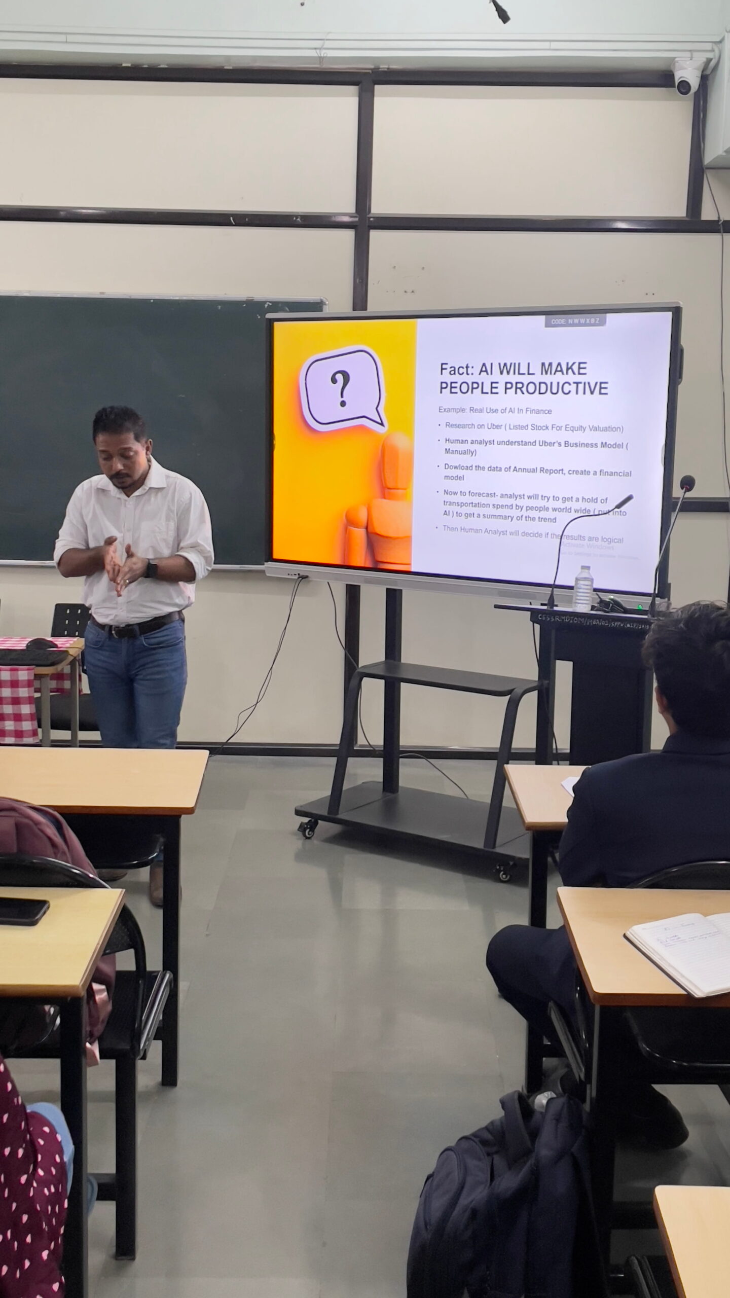 Career support after CFA classes in Pune