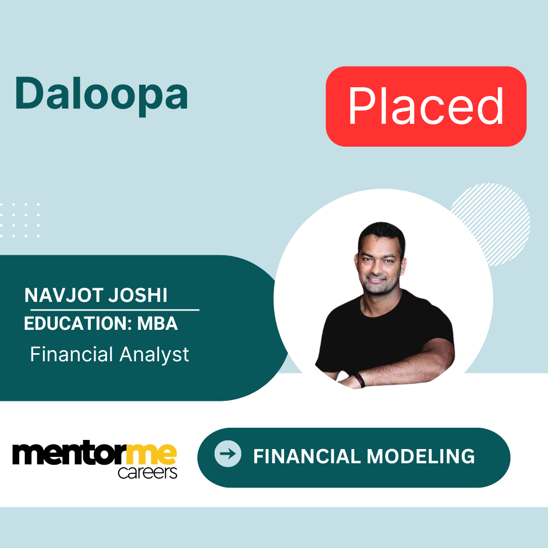 Student placement highlight