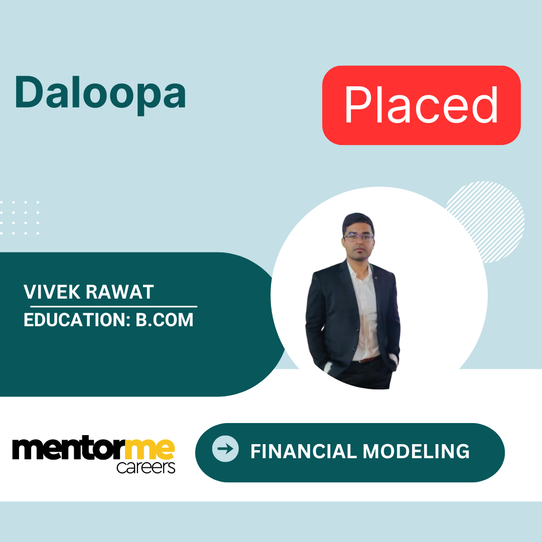 Student placement highlight